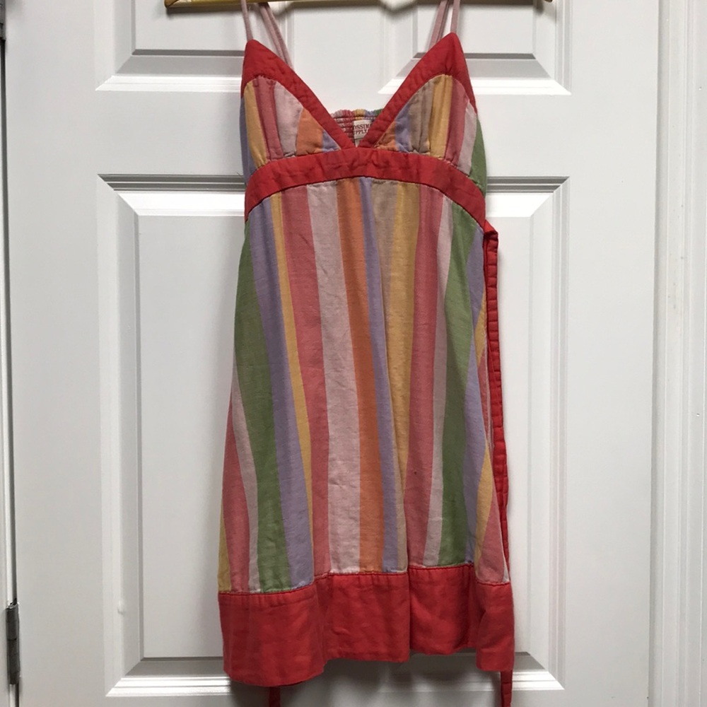 Fun in the Sundress